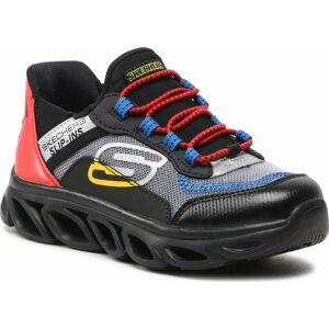 Sneakersy Skechers Flex Glide 403840L/BKMT Black/Multi