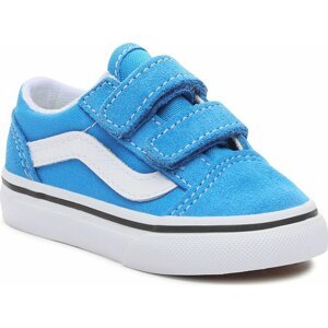 Tenisky Vans Td Old Skool V VN0A38JN1SI1 Brilliant Blue