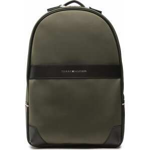 Batoh Tommy Hilfiger Th Urban Nylon Backpack AM0AM10566 RBN