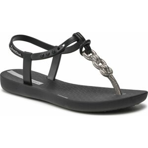 Sandály Ipanema Class Charm II Kids 83203 Black/Silver 21128