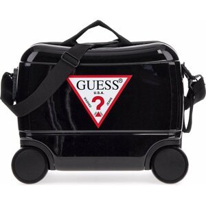 Malý tvrdý kufr Guess H3GZ04 WFGY0 JBLK