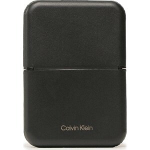 Pouzdro na kreditní karty Calvin Klein Duo Stitch Hard Case Ccholder K50K510321 BAX
