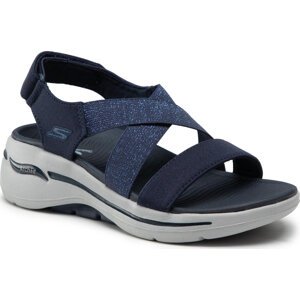 Sandály Skechers Go Walk Arch Fit 140226/NVY Navy