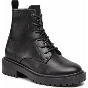 Polokozačky ONLY Shoes Onlbold-17 15278025 Black