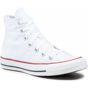 Plátěnky Converse All Star Hi M7650C Optic White