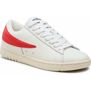 Sneakersy Fila Highflyer L FFM0191.13041 White/Fila Red