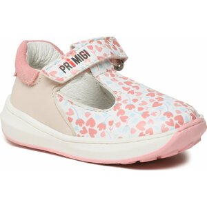 Sneakersy Primigi 3905200 White-Coral