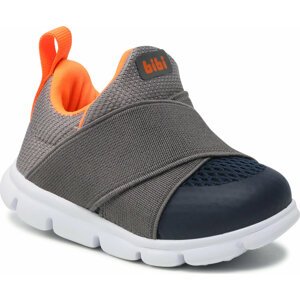 Sneakersy Bibi Energy Baby New II 1107145 Graphite/Navy