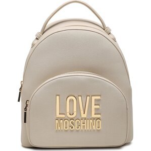 Batoh LOVE MOSCHINO JC4105PP1HLI0110 Avorio