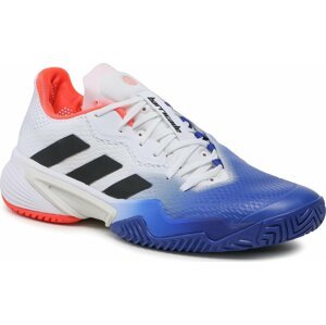 Boty adidas Barricade Tennis Shoes HQ8917 Modrá
