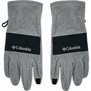 Pánské rukavice Columbia Men's Fast Trek™ II Glove Šedá