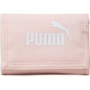 Velká dámská peněženka Puma Phase Wallet 075617 79 Chalk Pink