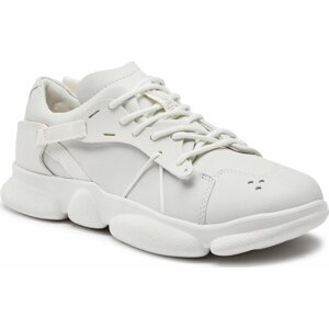 Sneakersy Camper K201439-001 White Natural