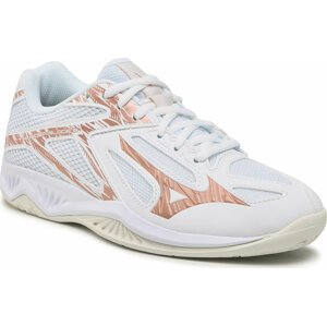 Boty Mizuno Thunder Blade 3 V1GC217036 White/Rose/Snow White