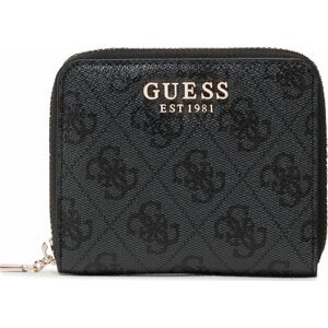 Malá dámská peněženka Guess Laurel (Sg) Slg SWSG85 00370 Černá