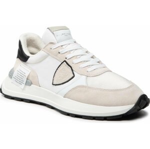 Sneakersy Philippe Model Antibes ATLU W002 Blanc