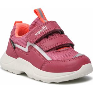 Sneakersy Superfit GORE-TEX 1-006212-5500 M Růžová
