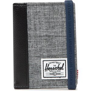 Pouzdro na kreditní karty Herschel Gordon 11149-01132 Ravenx/Blk