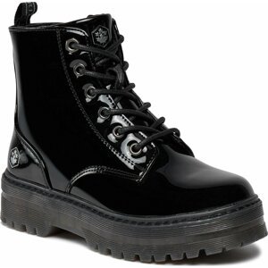 Turistická obuv Lumberjack ELINOR SGE6501-003-S04 Black CB001