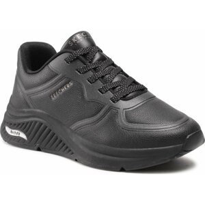Sneakersy Skechers Mile Makers 155570/BBK Black