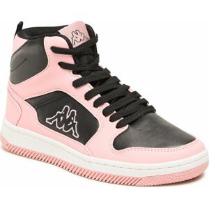 Sneakersy Kappa 243078 Rose/Black 2111