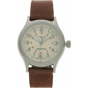 Hodinky Timex Expedition North TW2V07300 Brown