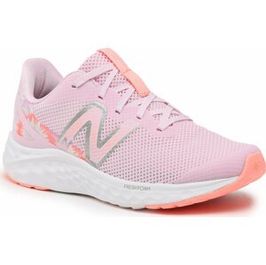 Boty New Balance Fresh Foam Arishi v4 GPARIGB4 Růžová