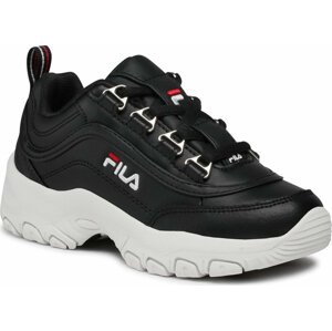 Sneakersy Fila Strada Low Kids 1010781.25Y Black