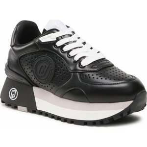 Sneakersy Liu Jo Maxi Wonder 62 BA3145 EX014 Black 22222