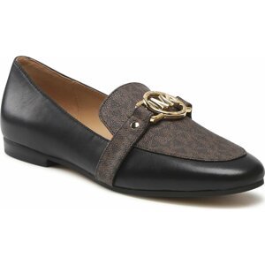 Lordsy MICHAEL Michael Kors Rory Loafer 40F2ROFP1L Blk/Brown