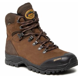 Trekingová obuv Meindl Kansas Gtx GORE-TEX 2892 Dunkelbraun 46