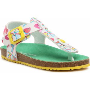 Sandály Agatha Ruiz de la Prada 232967 M White