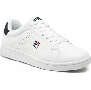 Sneakersy Fila Crosscourt 2 F Low FFM0002.13032 White/Dress Blues