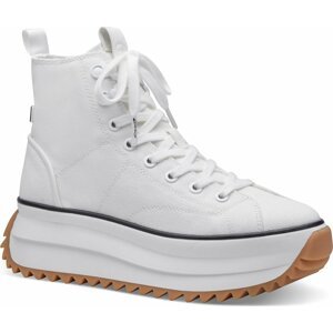 Sneakersy Tamaris 1-25201-20 White 100