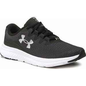 Boty Under Armour UA Charged Impulse 3 3025421-001 Black/Black/Metallicsilver