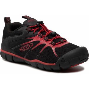 Trekingová obuv Keen Chandler 2 Cnx 1026493 Black/Red Carpet