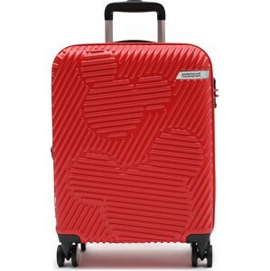 Malý tvrdý kufr American Tourister Mickey Clouds 147087-A103-1CNU Mickey Classic Red