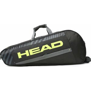 Tenisová taška Head Base Racquet Bag S 261423 BKNY