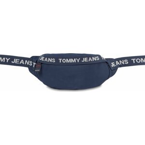 Ledvinka Tommy Jeans Tjm Essential Bum Bag AM0AM11521 Tmavomodrá
