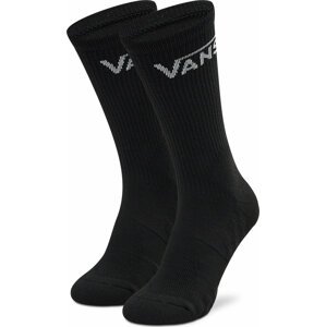 Pánské klasické ponožky Vans Skate Crew VN0A311QBLK1 Black
