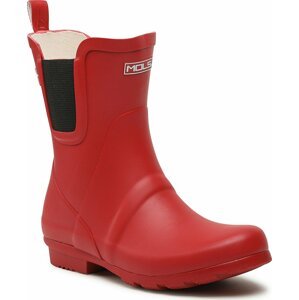 Holínky MOLS Suburbs W Rubber Boot M174667 Haute Red 4092