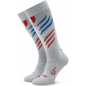 Lyžařské ponožky UYN S100204 France T023