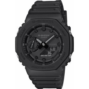 Hodinky G-Shock GA-2100-1A1ER Black/Black