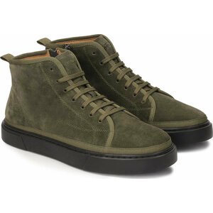 Sneakersy Kazar Truxton 73437-02-22 Khaki