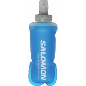 Láhev na vodu Salomon Soft Flask 150Ml LC1916100 Clear Blue