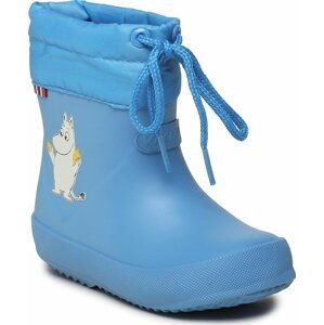 Holínky Viking Alv Indie Moomin 1-13510-3550 Blue