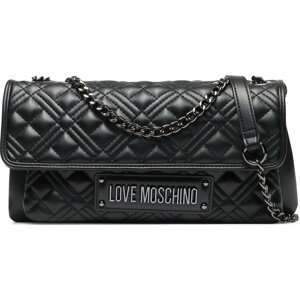 Kabelka LOVE MOSCHINO JC4163PP0HLA000A Nero