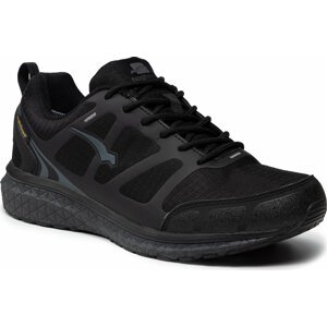 Sneakersy Bagheera Vector 86435-7 C0102 Black/Dark Grey