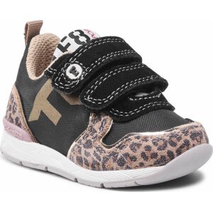 Sneakersy Naturino Falcotto by Naturino Hack 0012014924.07.1E08 M Beige/Black