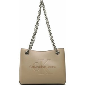 Kabelka Calvin Klein Jeans Sculpted Shoulder Bag24 Mono K60K607831 PBC